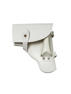 Кобура ПМ штатная (белый) (К-1/1)