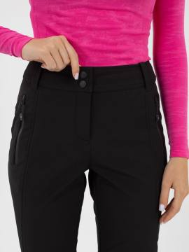 Брюки женские Softshell "Амга Н" (черный 10 000)