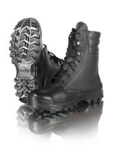 Ботинки зимние "Corporal wool" 0800 с выс. берцами (шерсть)