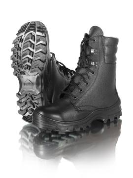 Ботинки зимние "Corporal wool" 0800 с выс. берцами (шерсть)