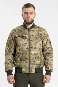 Куртка демисезонная "Пилот" (курточная, мультикам)