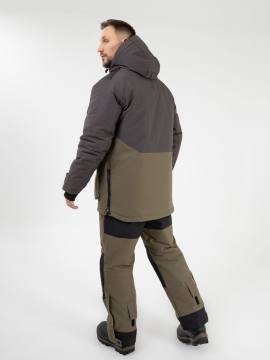 Костюм "Таймень" (хаки/серый/черный)