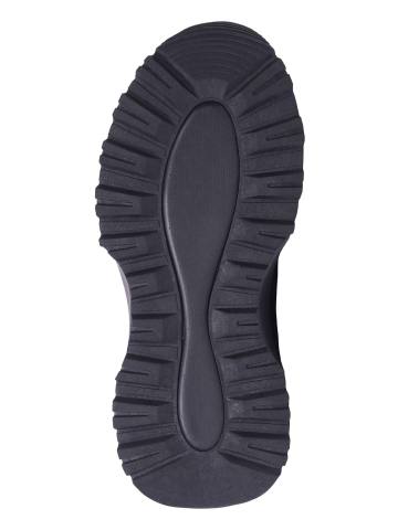 Ботинки женские зимние STROBBS F8508-3 (черный) (36-40) 