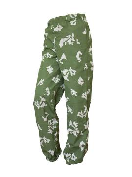 Брюки летние детские "Патриот" ("березка")