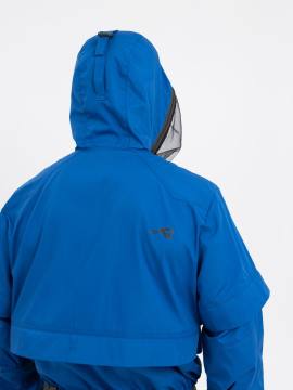 Комбинезон специальный противоэнцефалитный "Кемчуг" (синий/хаки)