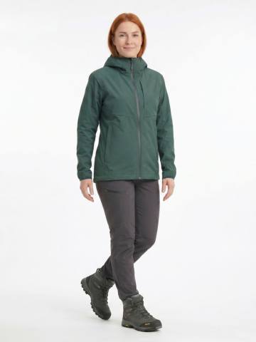 Куртка летняя женская Softshell "Лена" (морская волна)