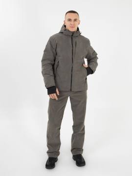 Костюм демисезонный мужской "Иткуль" (финляндия, хаки)