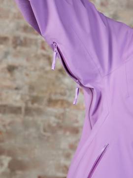 Куртка ветрозащитная женская STROBBS (лиловый) T3332-20