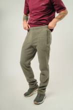 Брюки флисовые "Комфорт" (оливковый)