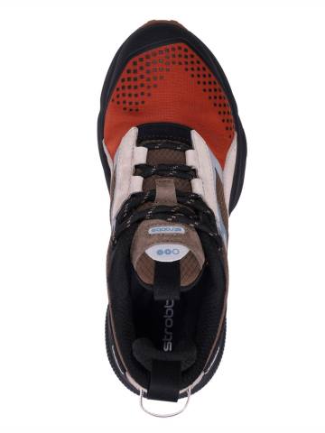 Кроссовки женские STROBBS F7858-17 (мультиколор) (36-41)