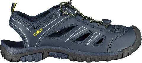Сандалии мужские CMP "AQUARI" 30Q9647 52UL (темно-синий) (43-46)