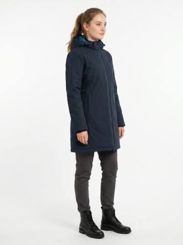 Куртка демисезонная женская CMP (темно-синий, N950) 32Z1406