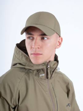 Бейсболка летняя (оливковый с пропиткой) Р