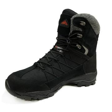 Ботинки мужские EDITEX "BURAN" W2377-1N, t-30°C (черный)