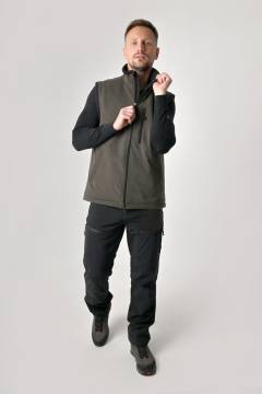 Жилет утепленный "Росомаха" (хаки)