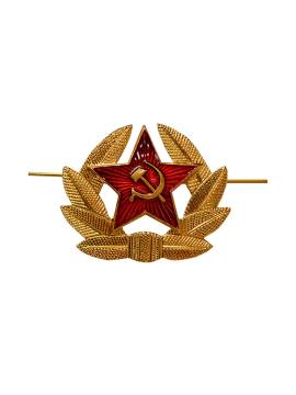 Кокарда СА рядового состава