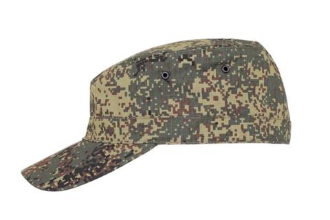 Кепи летнее ВКБО (зеленый камуфляж "цифра")