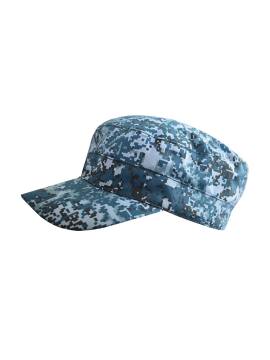 Кепи летнее "Комбат" (синий пиксель "цифра")