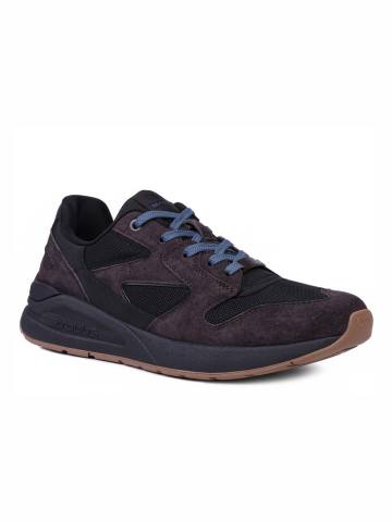 Кроссовки мужские STROBBS C3946-17 (коричневый) (41-45)