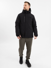 Куртка "Елгай" (черный)