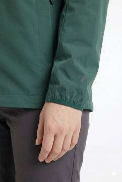 Куртка летняя женская Softshell "Лена" (морская волна)