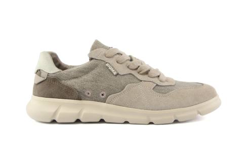 Кеды мужские летниие SIGMA JS6318I (бежевый)