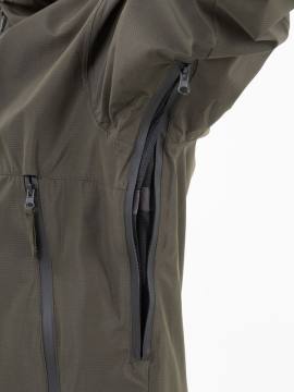 Костюм ветрозащитный "Борей" проклеен. (оливковый) 