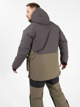 Костюм "Таймень" (хаки/серый/черный)