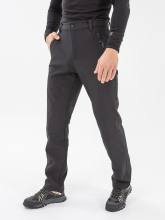 Брюки Softshell "Алдан Н" (черный)