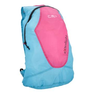 Рюкзак туристический CMP "PACKABLE"  15 л, 3V99777 40LN (темно-синий/синий)