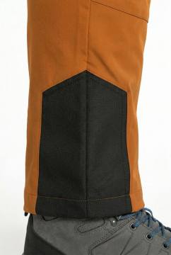 Брюки летние Softshell ходовые "Памир" (горчица)