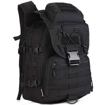 Рюкзак тактический "Клипса" 30л (черный)