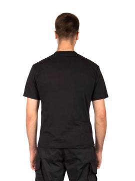 Футболка мужская (черный)