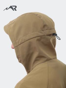 Куртка Softshell "Тапхар" (койот-бежевый)