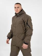 Костюм зимний "Горка" (хаки)