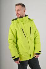 Куртка "Кант" (лайм)