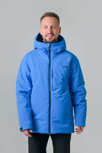 Куртка утепленная "Курум" (ультрамарин)