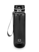 Бутылка для воды Арктика тритановая с ситечком (черный) 500 мл 