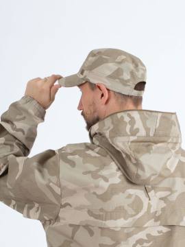 Кепи летнее "Турист" (светлый камуфляж)