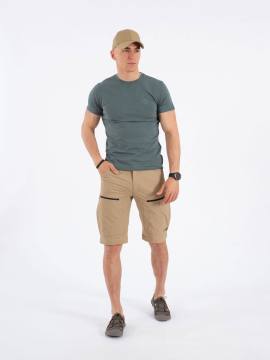 Бейсболка летняя ("бежевый") Р