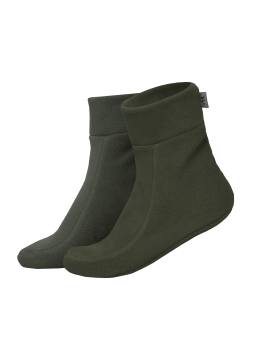 Носки "Уют" (оливковый)