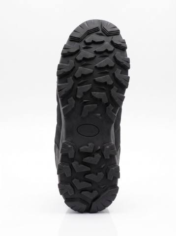Полуботинки мужские демисезонные STROBBS G3827-3 (черный) (46-48)