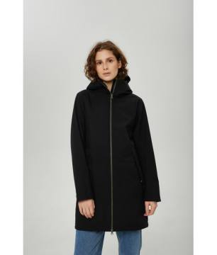 Куртка ветрозащитная женская NORPPA "LADOGA" (черный, 060)