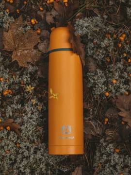 Термос АРКТИКА 101-1000-ORGNT (морошка)