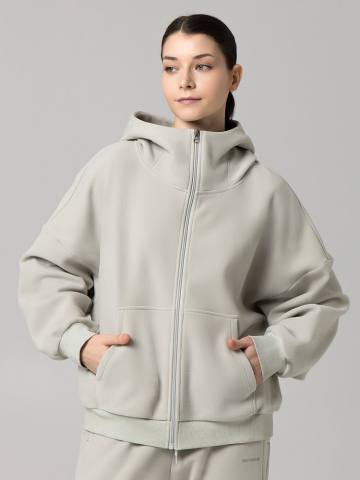 Куртка женская STROBBS (светло-серый) T3576-4