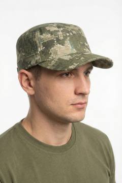 Кепи летнее "Турист" (пиксель)