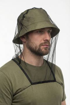 Накомарник (черный) 