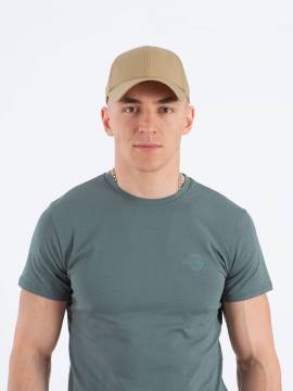 Бейсболка летняя ("бежевый") Р