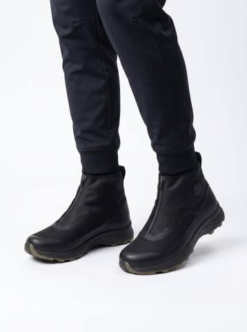 Сапоги мужские EDITEX "BLACKROCK" W2595-1, t-°C (черный) (41-46)