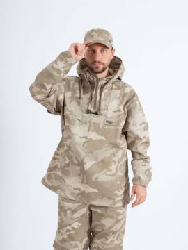 Кепи летнее "Турист" (светлый камуфляж)